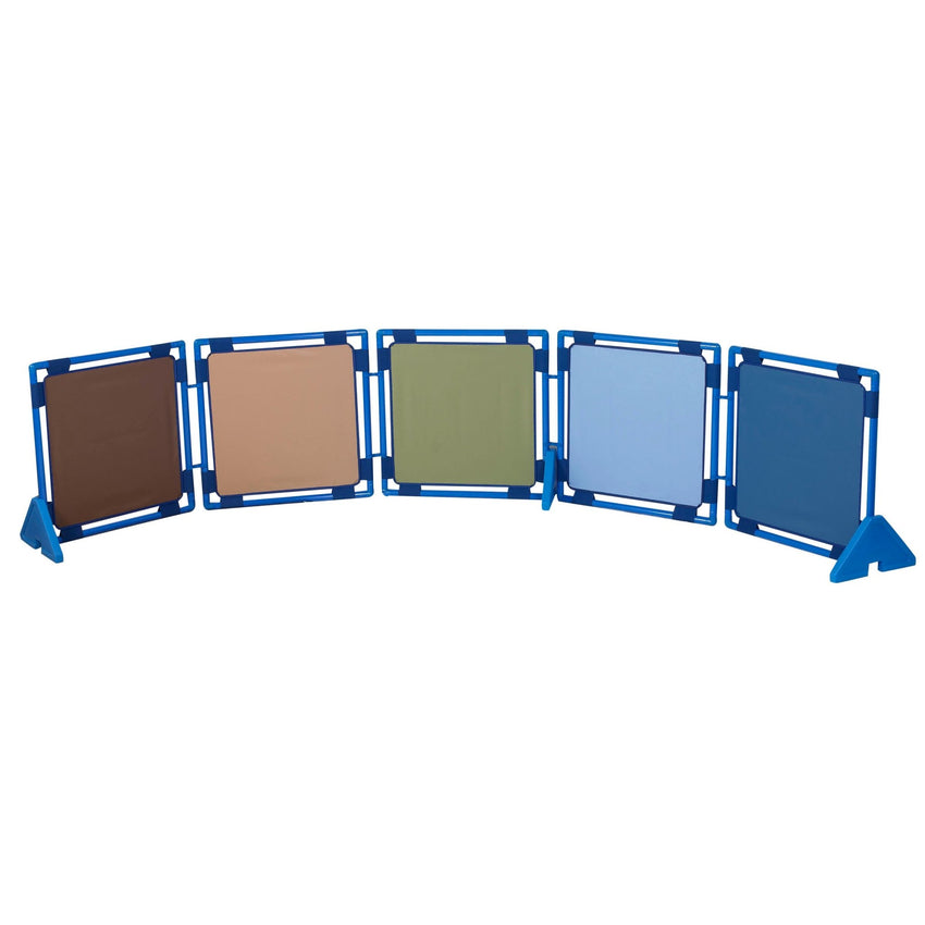 Children's Factory Square PlayPanel - Set of 5 - Woodland (CF900-935) - SchoolOutlet