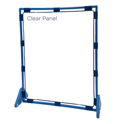 Children's Factory Big Screen Clear Panel - Single Panel (CF902-524)