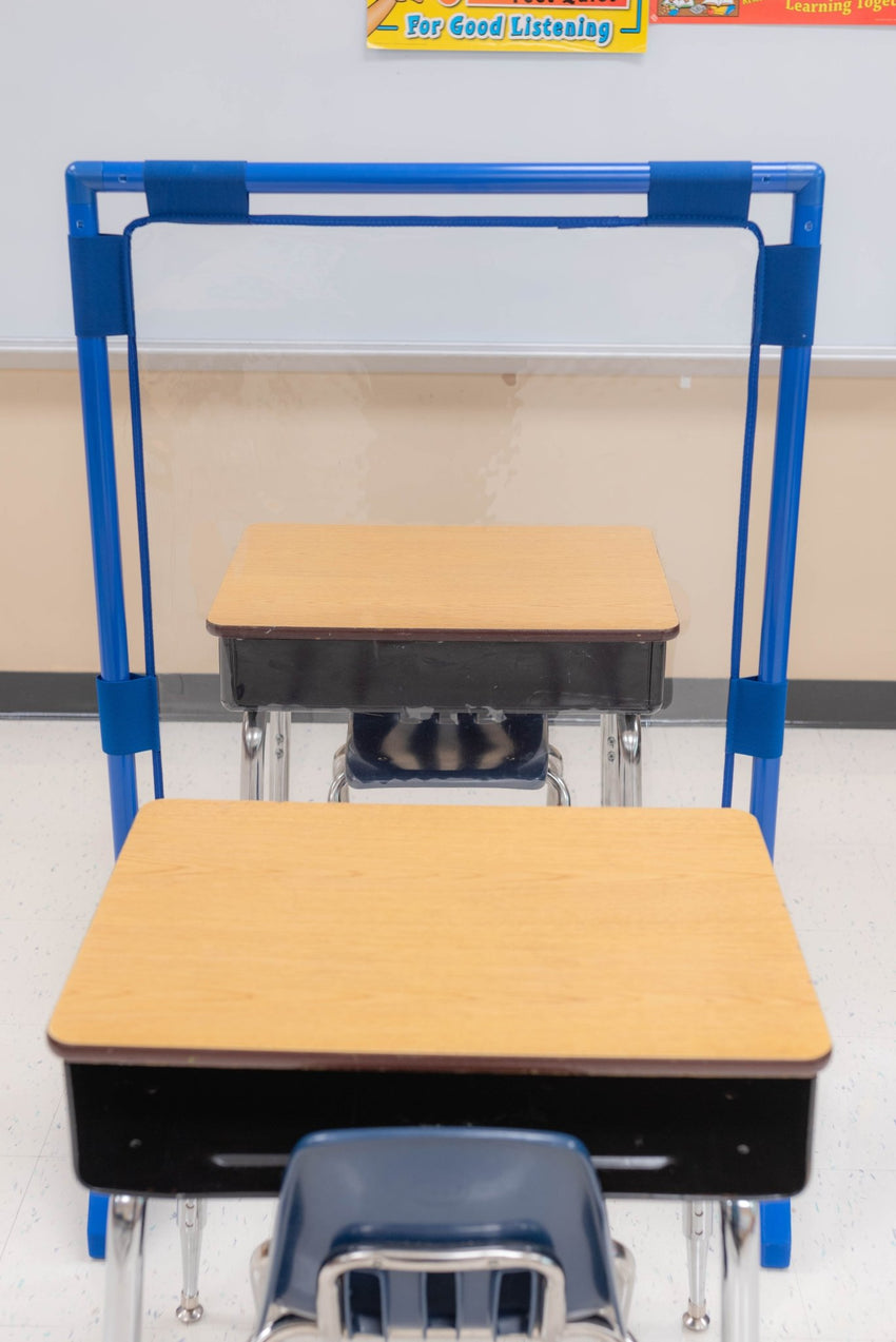 Children's Factory Rectangle Clear PlayPanel - Single Panel (CF902-959) - SchoolOutlet