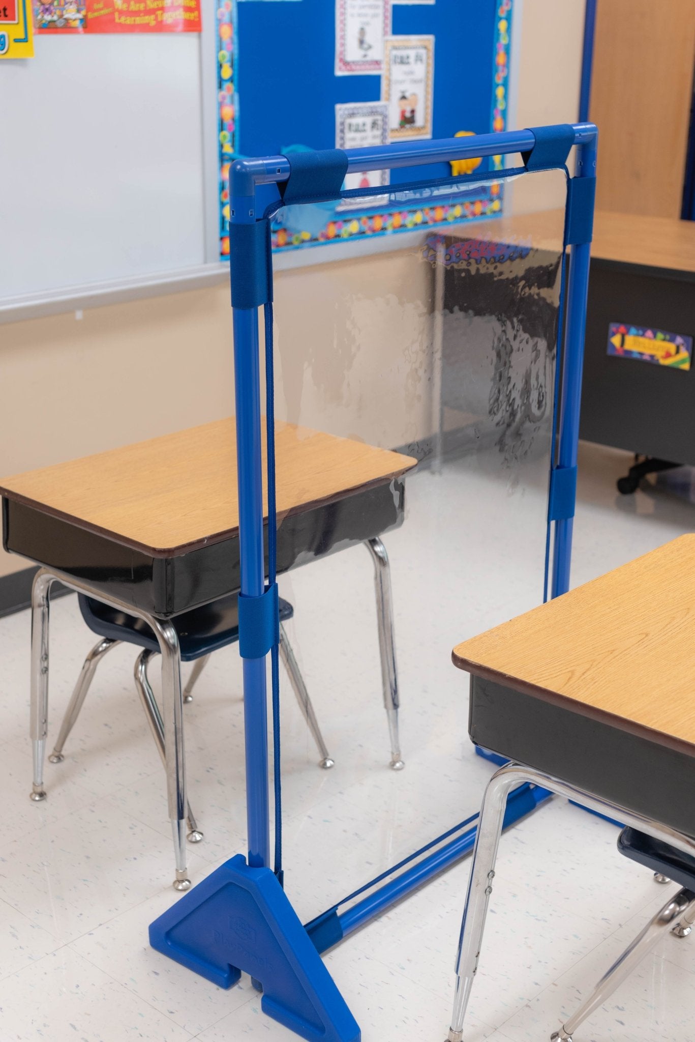 Children's Factory Rectangle Clear PlayPanel - Single Panel (CF902-959) - SchoolOutlet