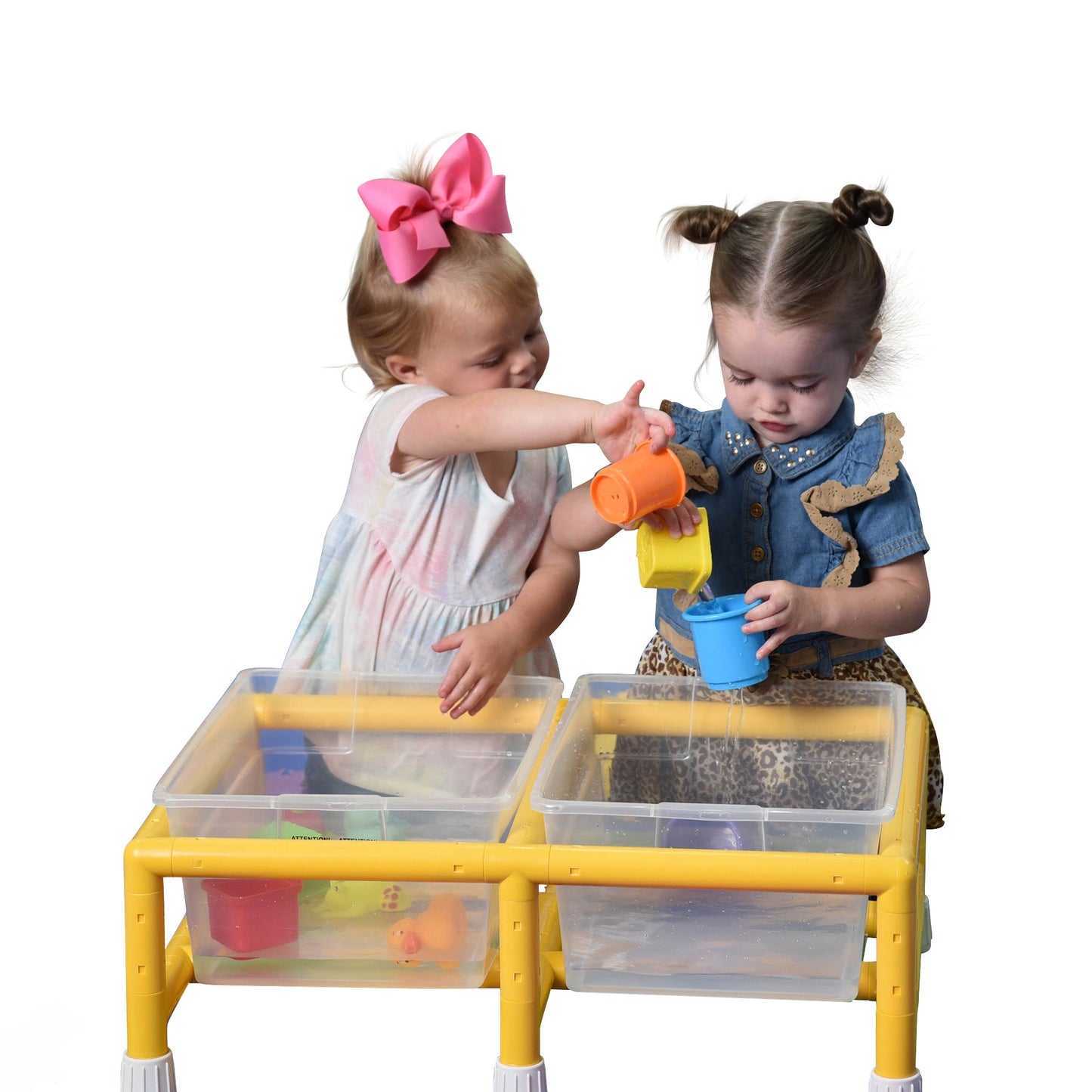 Children's Factory Mini Sensory Discovery Table - SchoolOutlet