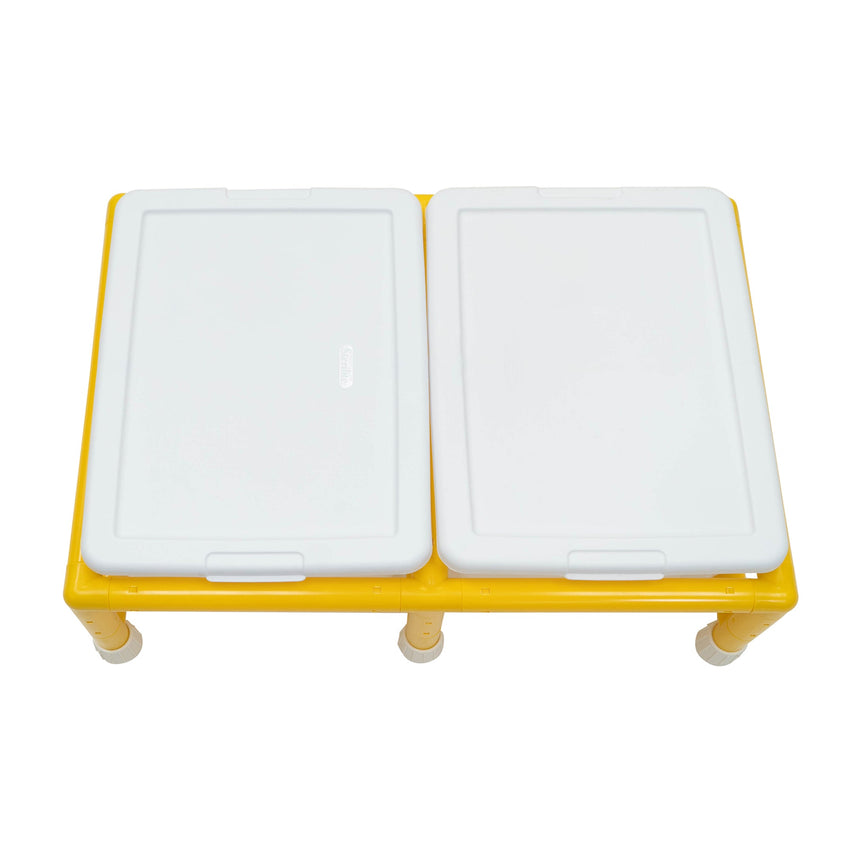 Children's Factory Mini Sensory Discovery Table - SchoolOutlet