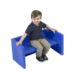 Children's Factory ADAPTA-BENCH - Blue (CF910-029) - SchoolOutlet