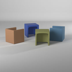 Children's Factory CHAIR³® - Set of 4 - Woodland