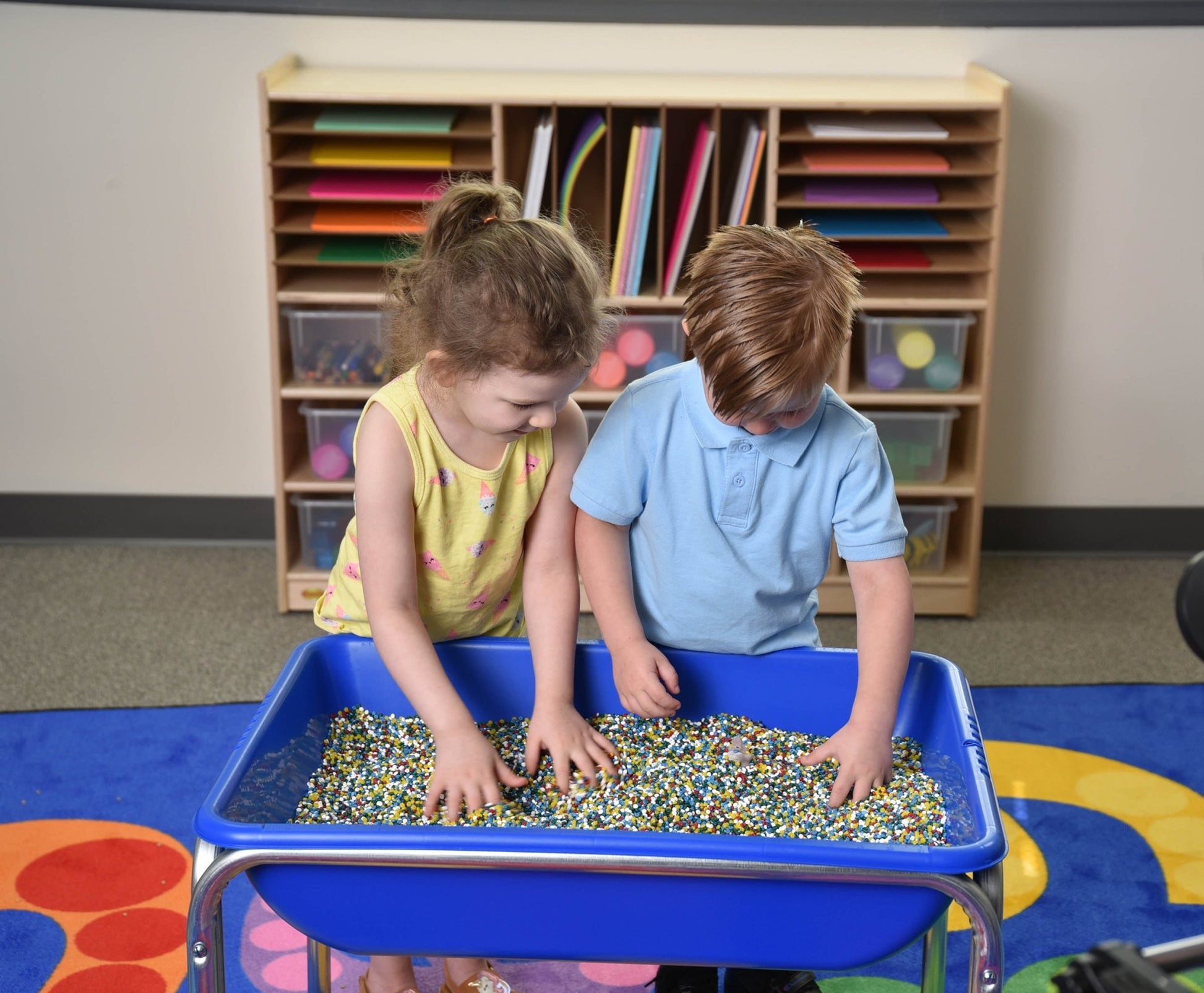 Children's Factory Kidfetti® Play Pellets - SchoolOutlet