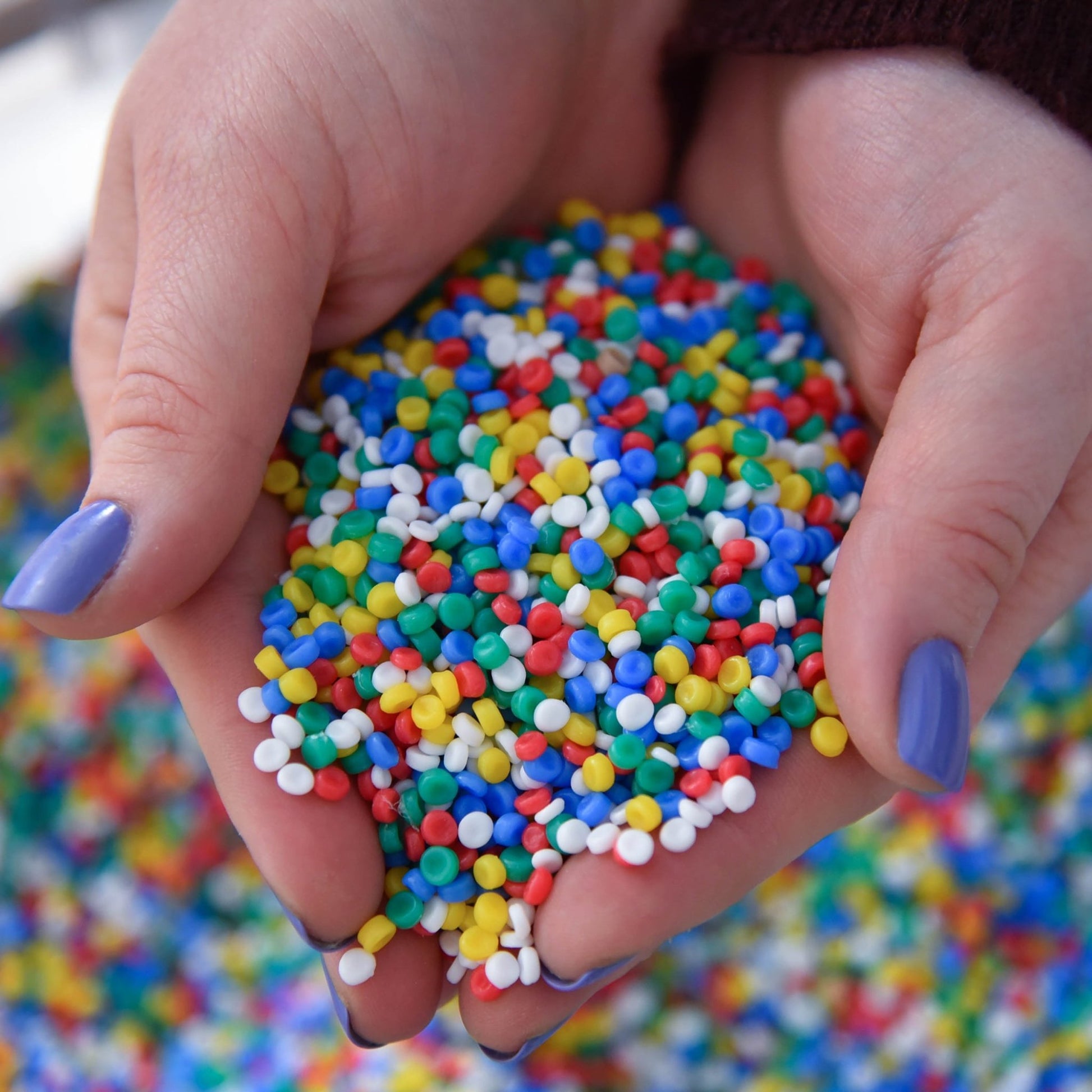 Children's Factory Kidfetti® Play Pellets - SchoolOutlet