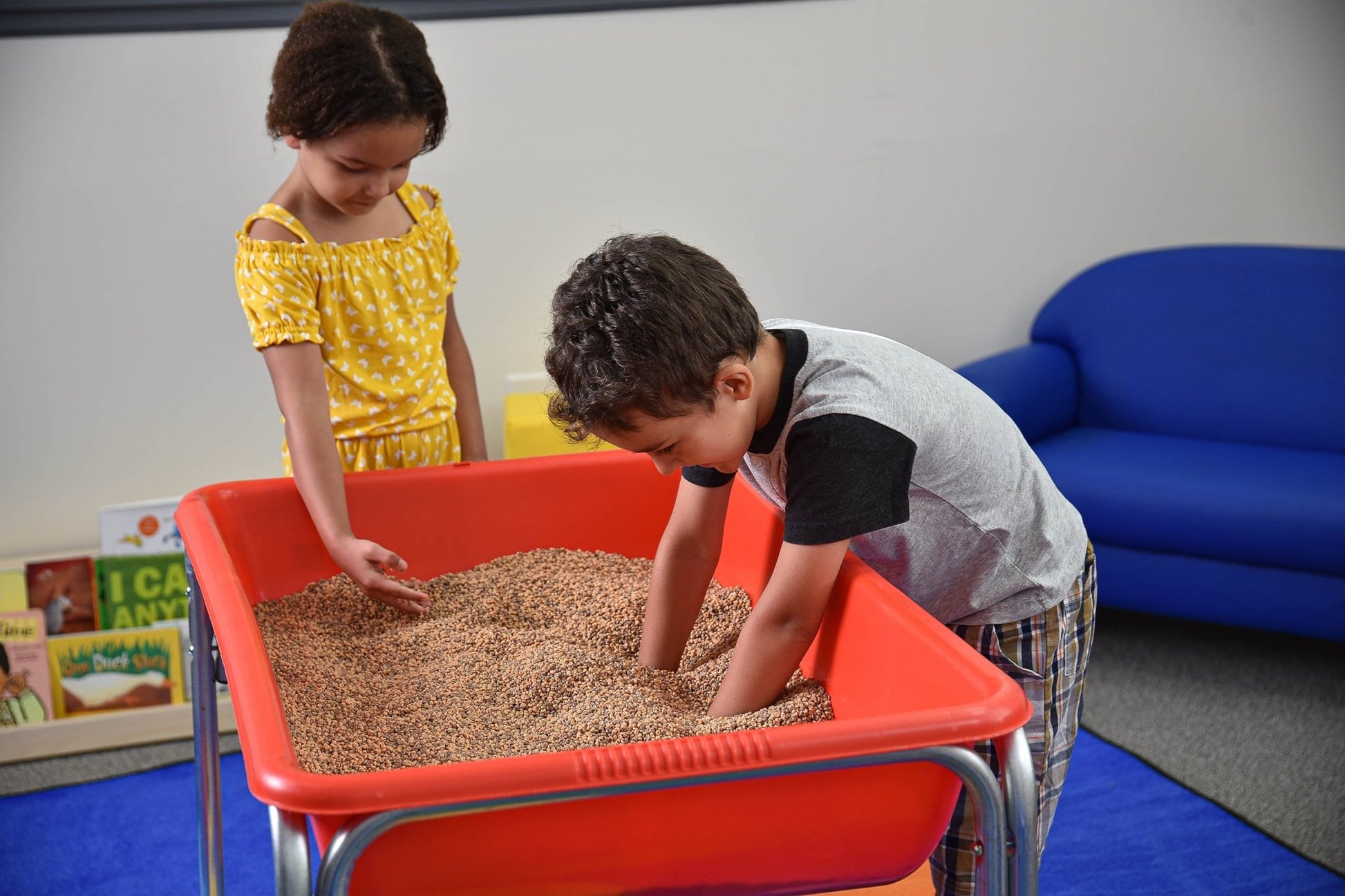 Children's Factory Kidfetti Sensory Sand: Explore Textures and Spark Creativity (CF910 - 062) - SchoolOutlet