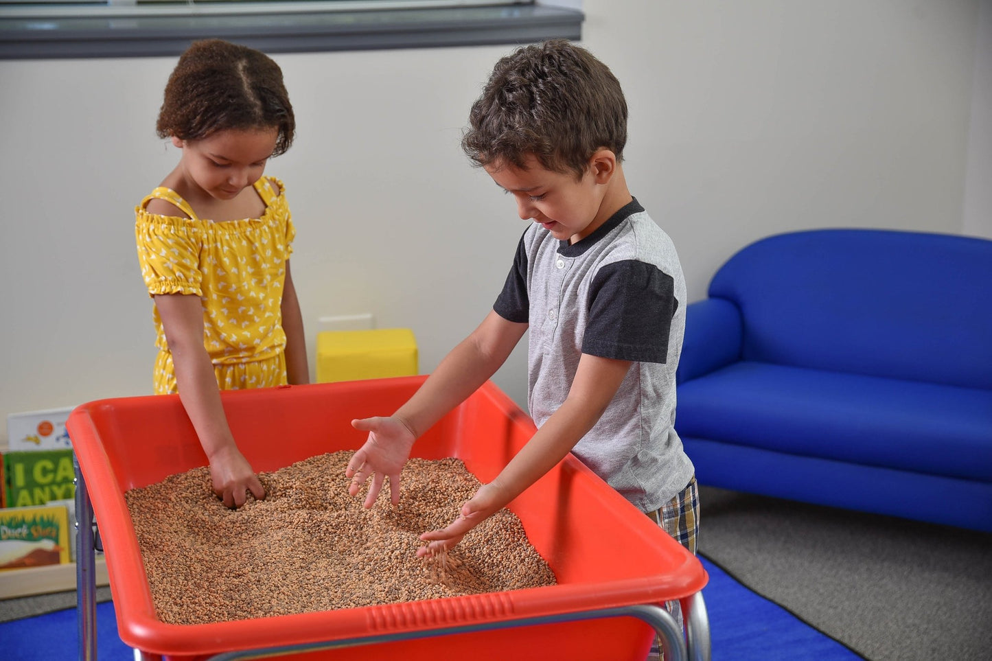 Children's Factory Kidfetti Sensory Sand: Explore Textures and Spark Creativity (CF910 - 062) - SchoolOutlet