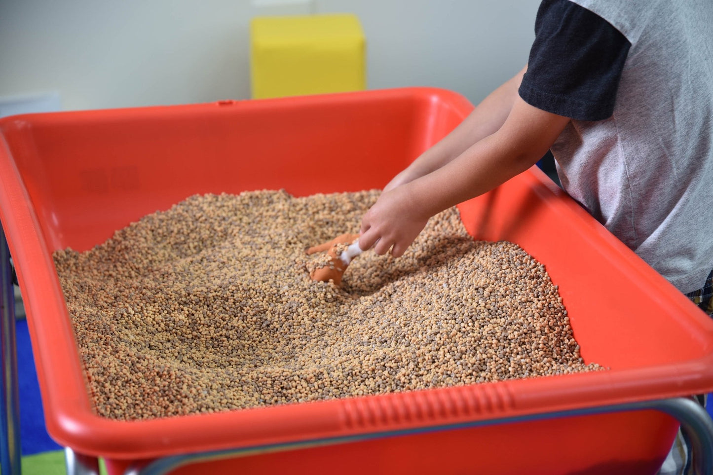 Children's Factory Kidfetti Sensory Sand: Explore Textures and Spark Creativity (CF910 - 062) - SchoolOutlet