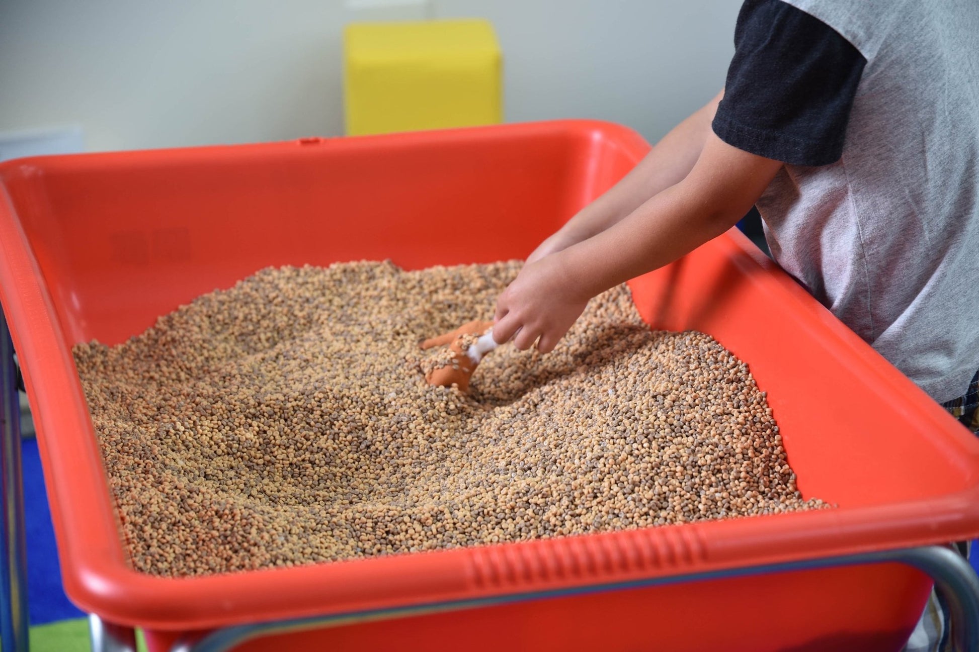 Children's Factory Kidfetti Sensory Sand: Explore Textures and Spark Creativity (CF910 - 062) - SchoolOutlet