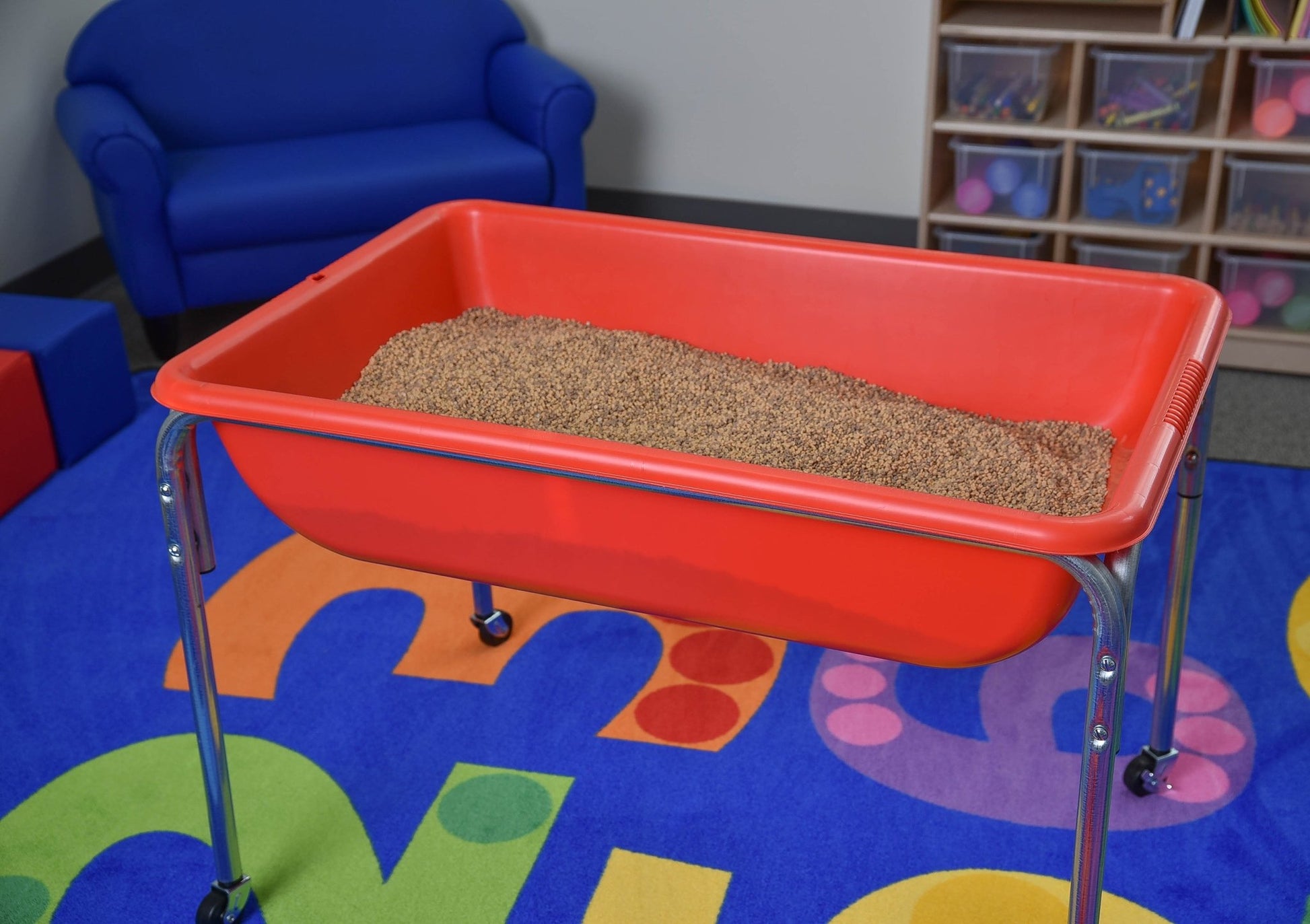 Children's Factory Kidfetti Sensory Sand: Explore Textures and Spark Creativity (CF910 - 062) - SchoolOutlet