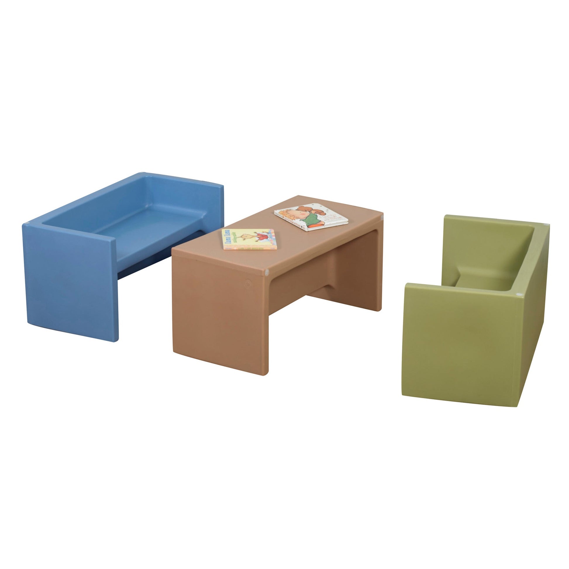 Children's Factory Adapta - Bench - SchoolOutlet