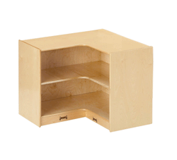 Jonti-Craft Toddler Inside Corner Storage (JON-6324JC)