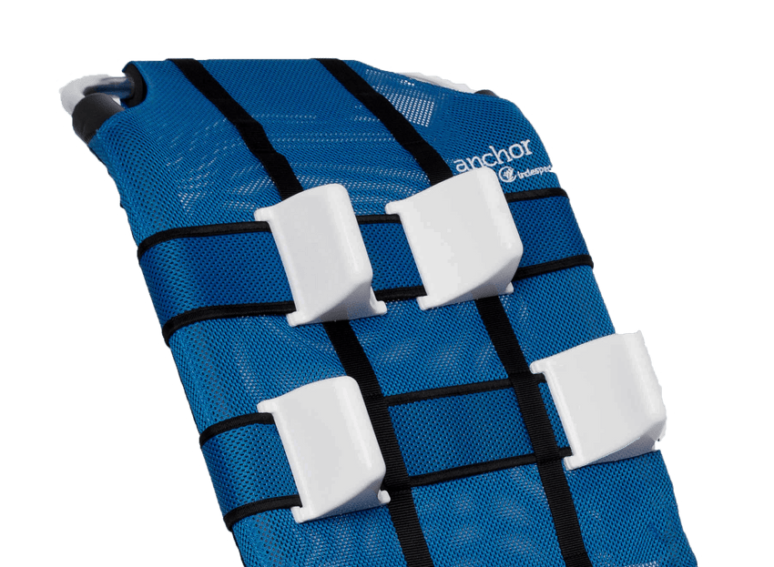 Circle Speciality Lateral Support, Anchor (CSP - AN2110) - SchoolOutlet