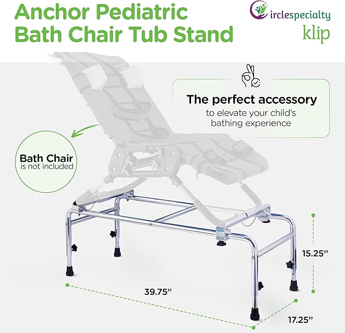Circle Speciality Anchor Tub stand (CSP - AN2110) - SchoolOutlet