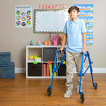Circle Speciality Klip 4W Walker, XS, Red (CSP - KP410) - SchoolOutlet