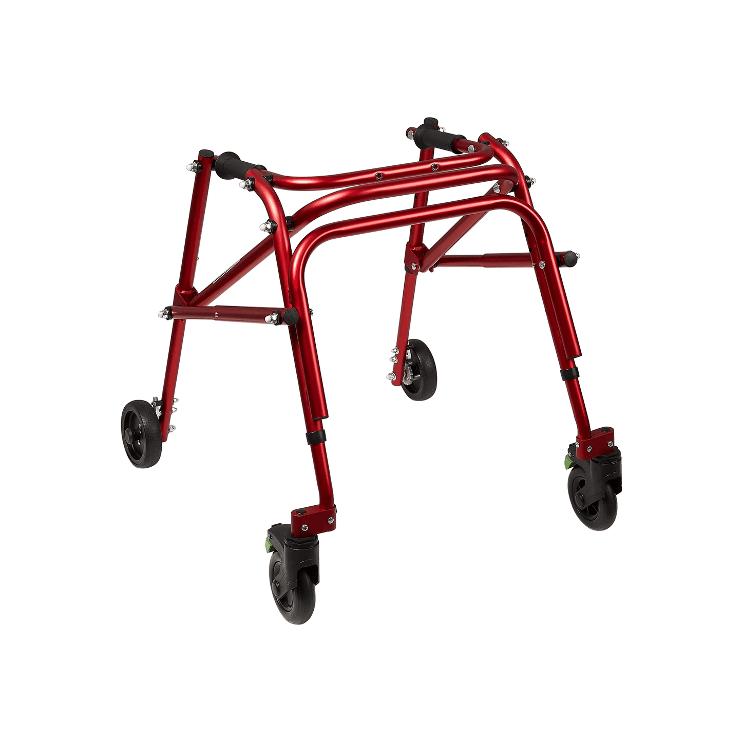 Circle Speciality Klip 4W Walker, Sm, Red (CSP - KP420R) - SchoolOutlet