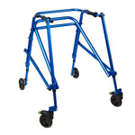 Circle Speciality Klip 4W Walker, Sm, Red (CSP - KP420R) - SchoolOutlet