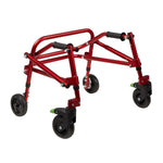 Circle Speciality Klip 4W Walker, Sm, Red (CSP - KP420R) - SchoolOutlet
