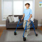 Circle Speciality Klip 4W Walker, Sm, Red (CSP - KP420R) - SchoolOutlet