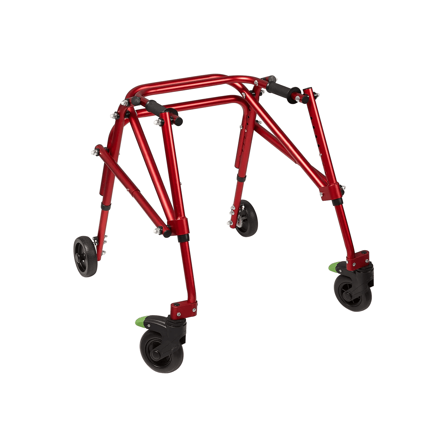 Circle Speciality Klip 4W Walker, Sm, Red (CSP - KP420R) - SchoolOutlet