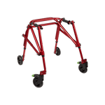 Circle Speciality Klip 4W Walker, Sm, Red (CSP - KP420R) - SchoolOutlet