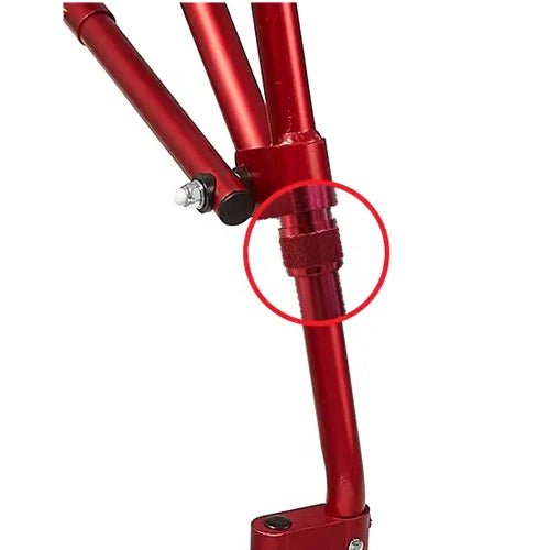 Circle Speciality Klip 4W Walker, Med, Blue (CSP - KP430) - SchoolOutlet