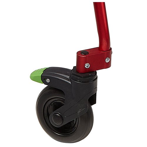 Circle Speciality Klip 4W Walker, Leg, Blue (CSP - KP440B ) - SchoolOutlet