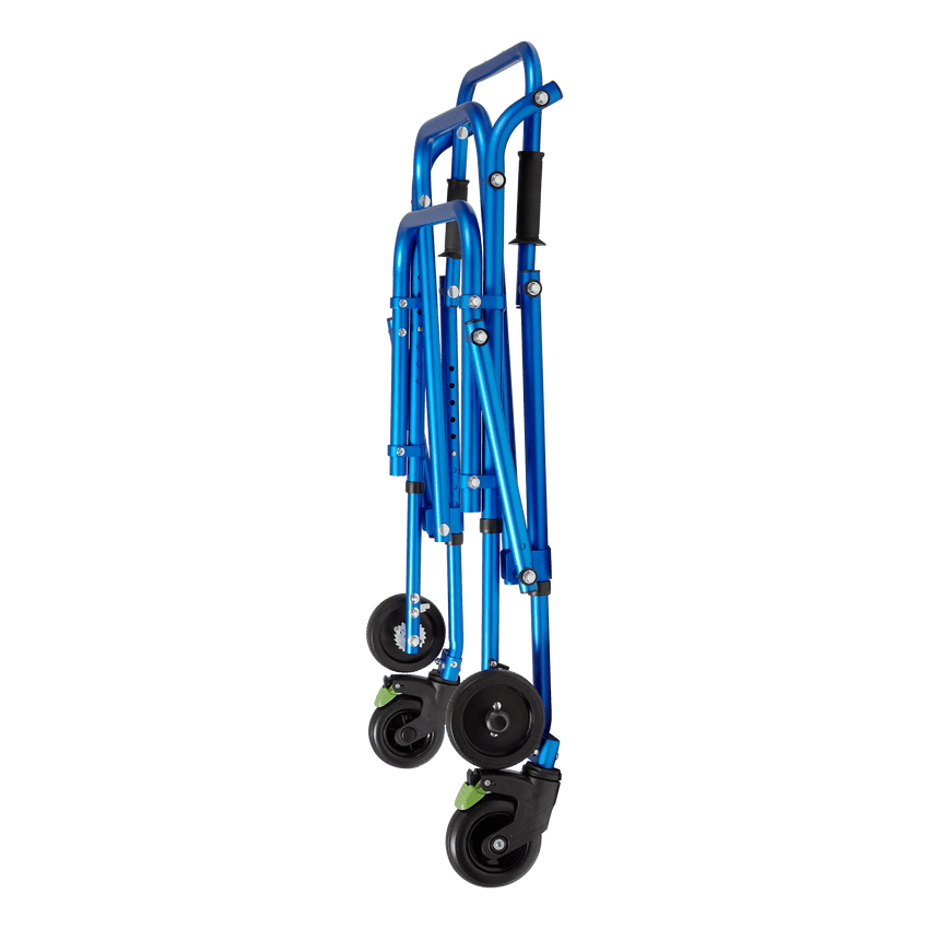 Circle Speciality Klip 4W Walker, Leg, Blue (CSP - KP440B ) - SchoolOutlet