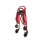 Circle Speciality Klip 4W Walker W.Seat, XS, Red (CSP - KP510) - SchoolOutlet