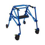 Circle Speciality Klip 4W Walker W.Seat, XS, Red (CSP - KP510) - SchoolOutlet