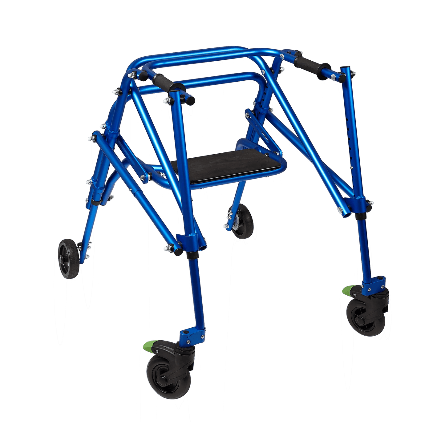 Circle Speciality Klip 4W Walker W.Seat, Sm, Red (CSP - KP520R) - SchoolOutlet