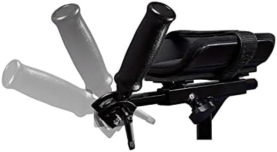 Circle Speciality Forearm Platform, Klip, 1/Pr, Sm (CSP - KP800S) - SchoolOutlet