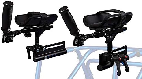 Circle Speciality Forearm Platform, Klip, 1/Pr, Sm (CSP - KP800S) - SchoolOutlet