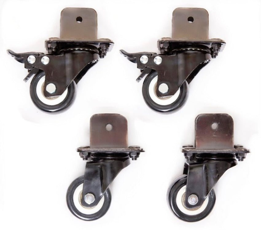 Circle Speciality Mobility Wheels Pango, 1/set of 4 (CSP - PA2310) - SchoolOutlet