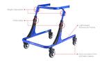 Circle Speciality Pivot Gait Trainer S, Yelow (CSP - PI420Y) - SchoolOutlet