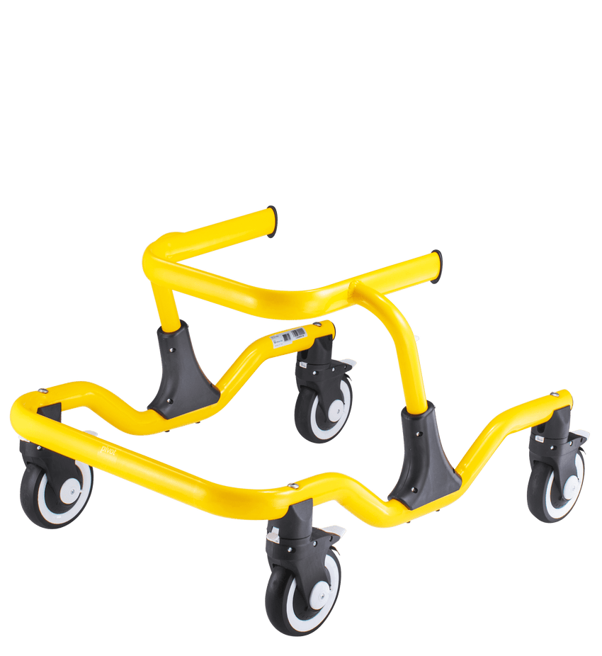 Circle Speciality Pivot Gait Trainer S, Yelow (CSP - PI420Y) - SchoolOutlet