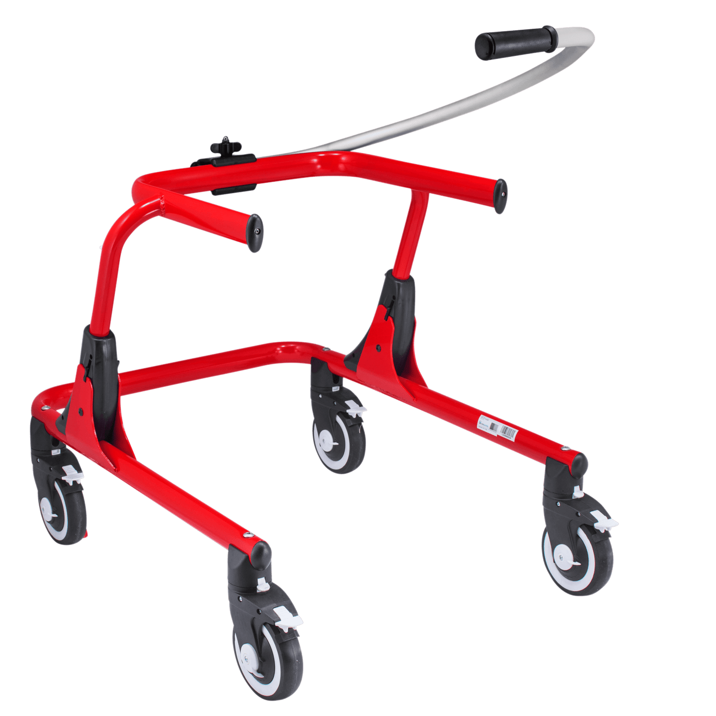 Circle Speciality Pivot Gait Trainer M, Red (CSP - PI430R) - SchoolOutlet
