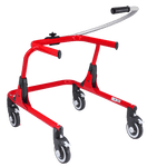 Circle Speciality Pivot Gait Trainer M, Red (CSP - PI430R) - SchoolOutlet
