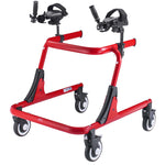 Circle Speciality Pivot Gait Trainer M, Red (CSP - PI430R) - SchoolOutlet