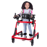 Circle Speciality Pivot Gait Trainer L, Blue (CSP - PI440B) - SchoolOutlet