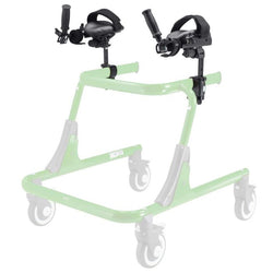 Circle Specialty Forearm Platforms, Small (CSP-PI800)