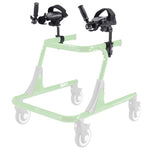 Circle Speciality Forearm Platforms, Small (CSP - PI800) - SchoolOutlet