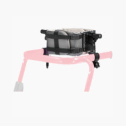 Circle Specialty Trunk Support, Pivot, Medium (PI810M)