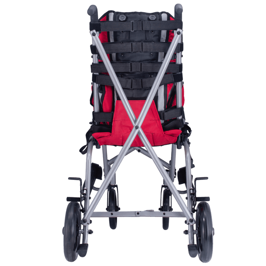 Circle Specialty Stroller 14", Red (CSP - ST1400) - SchoolOutlet