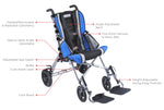 Circle Specialty Stroller 16
