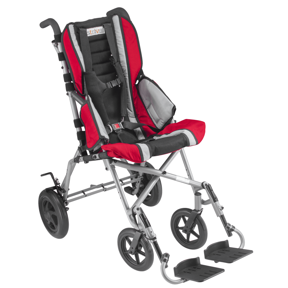 Circle Specialty Stroller 16",Blue (CSP - ST1600) - SchoolOutlet
