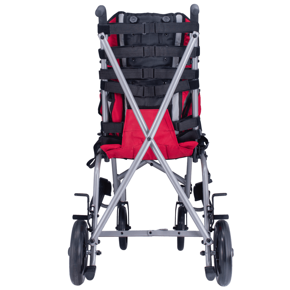 Circle Specialty Stroller 16",Blue (CSP - ST1600) - SchoolOutlet