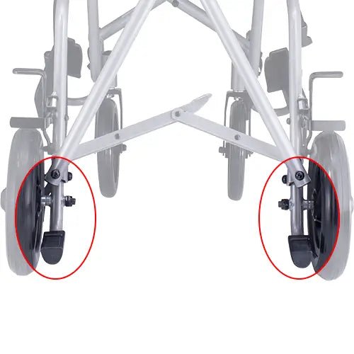 Circle Specialty Stroller 16",Blue (CSP - ST1600) - SchoolOutlet