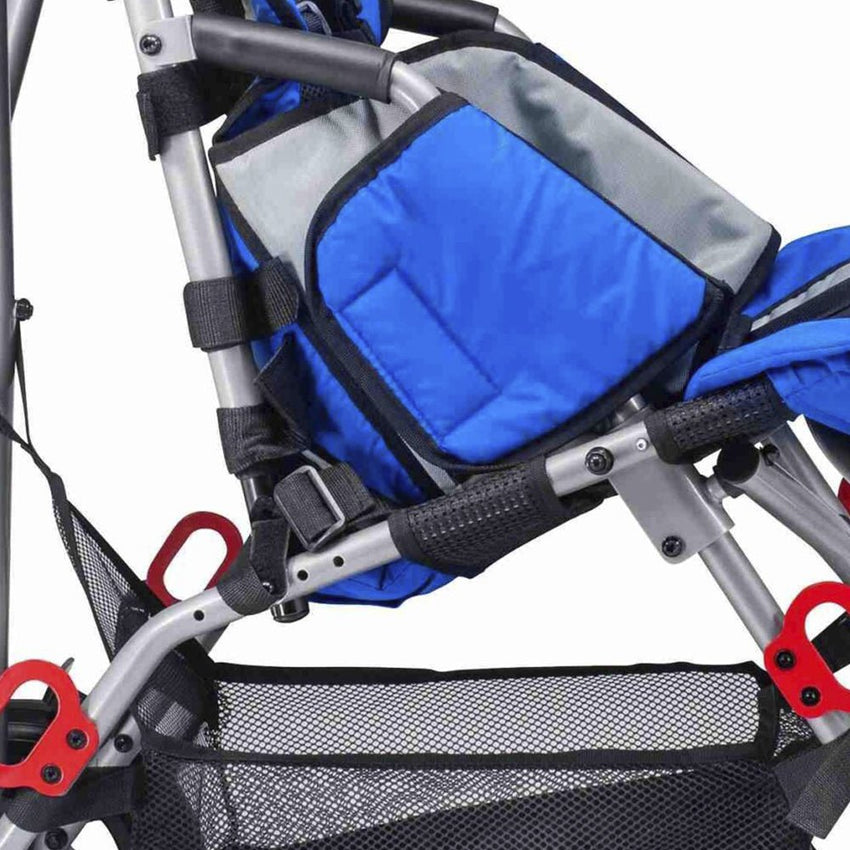 Circle Specialty Stroller 18",Blue (CSP - ST1800) - SchoolOutlet